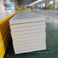 Factory Composite Perpainted Steel Metal Covered Insulated Foam Eps Sandwich Panel Price For Cleanroom Pane from china suppliers